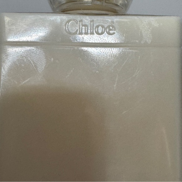 Chloe Love Story Body Lotion 3.4 OZ HTF - Picture 3 of 4